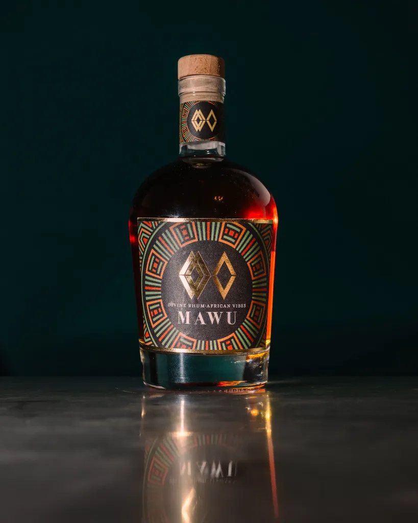 MAWU - Aged Rum of +24 months