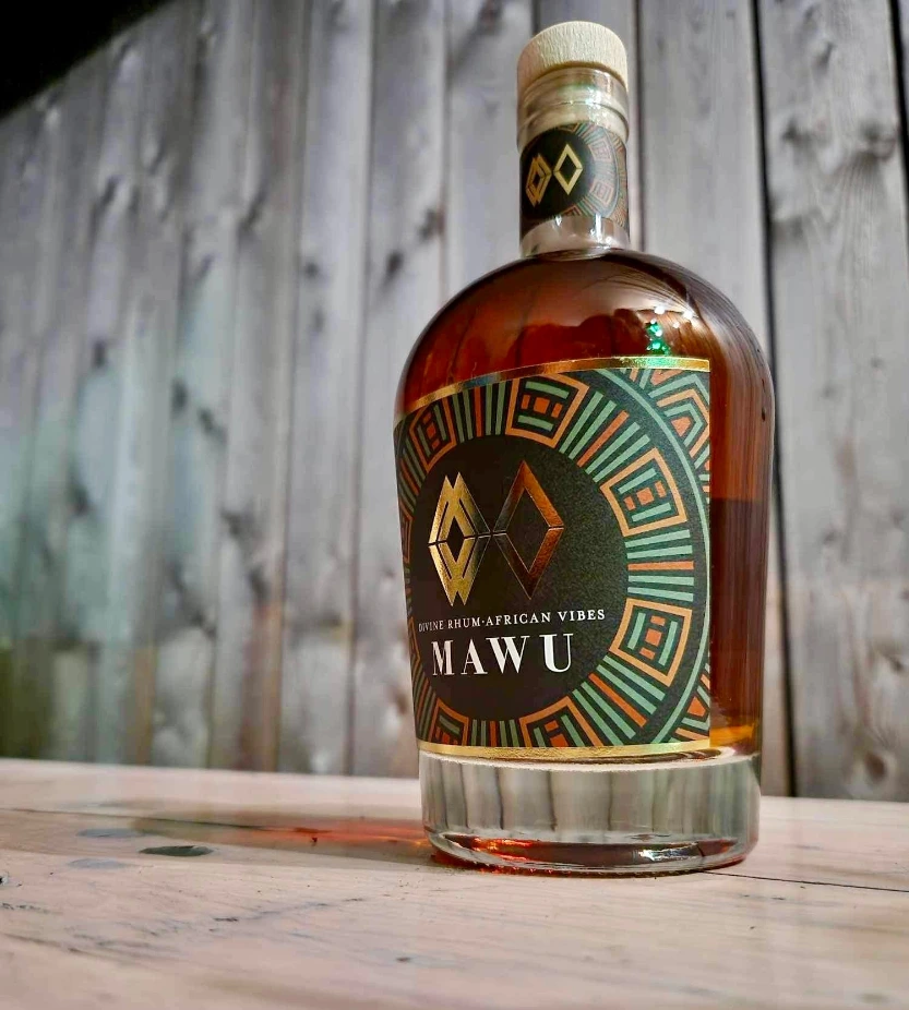 MAWU - Rhum Brun Tradition
